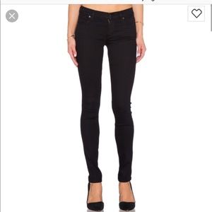 Citizens of Humanity Avedon slick skinny leg jean